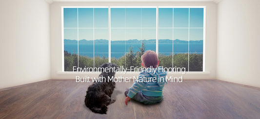 lvt flooring frendly for children and pets