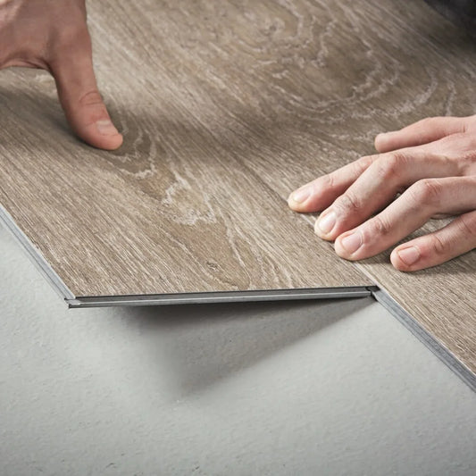 What is spc vinyl flooring?