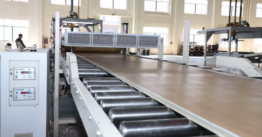 How is SPC Flooring Made?