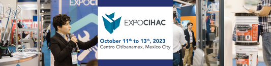 October 11-13, 2023 Mexico building Materials Show