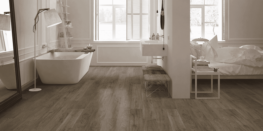 Waterproof Rigid Core Luxury Vinyl Flooring