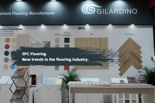 spc flooring strand for the new terends in the flooring industry
