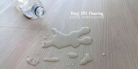 Is SPC Flooring Waterproof?
