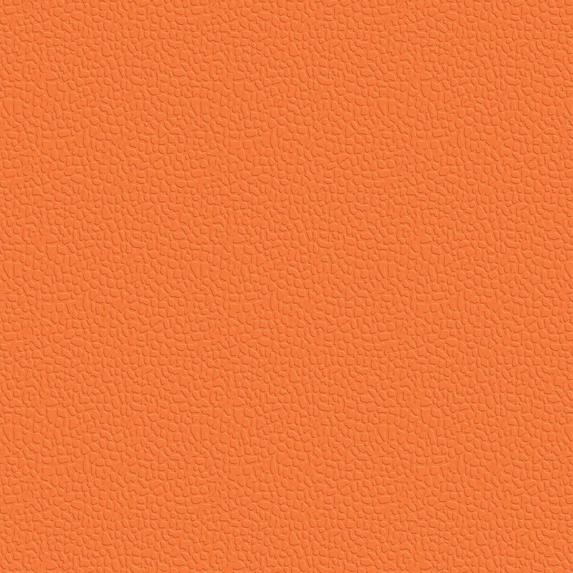 Orange - Pebble Pattern(Outdoor)