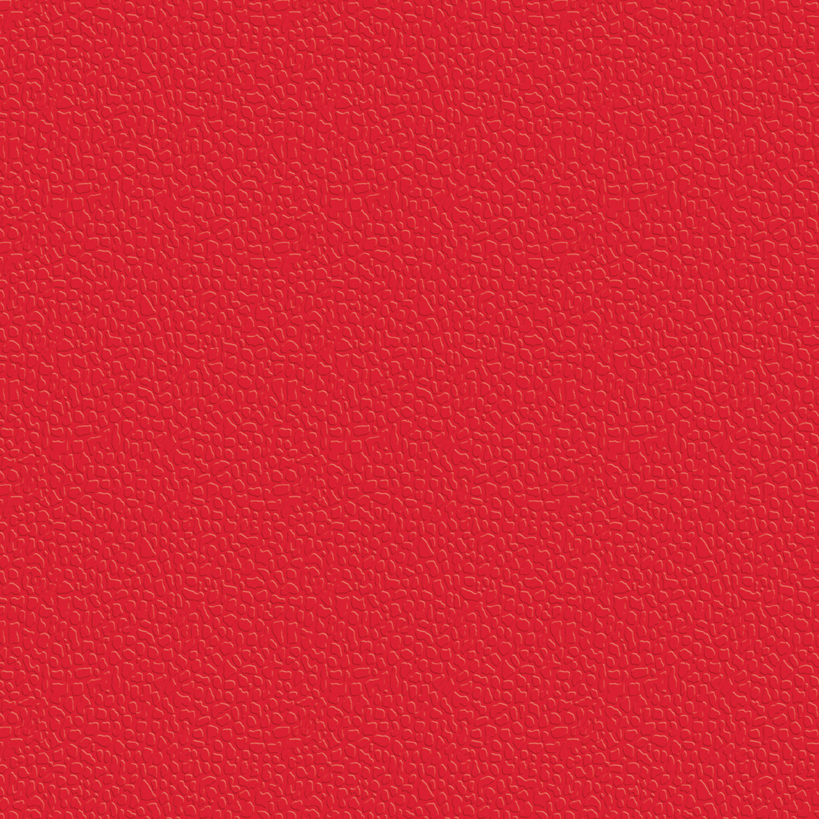 Red - Pebble Pattern