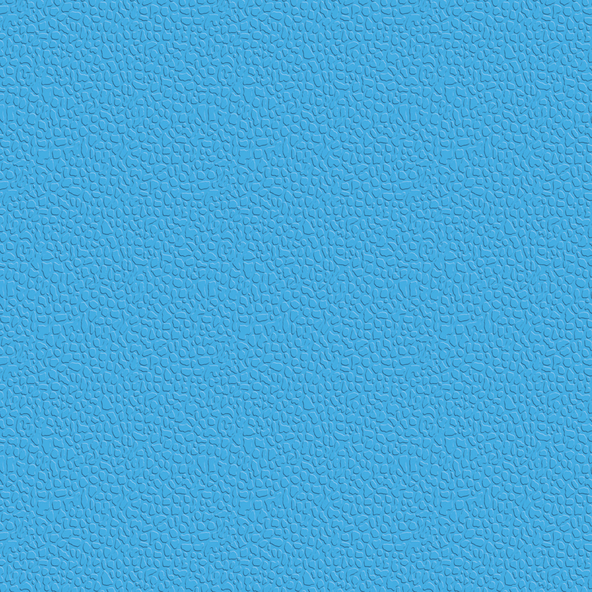 Blue - Pebble Pattern(Outdoor)