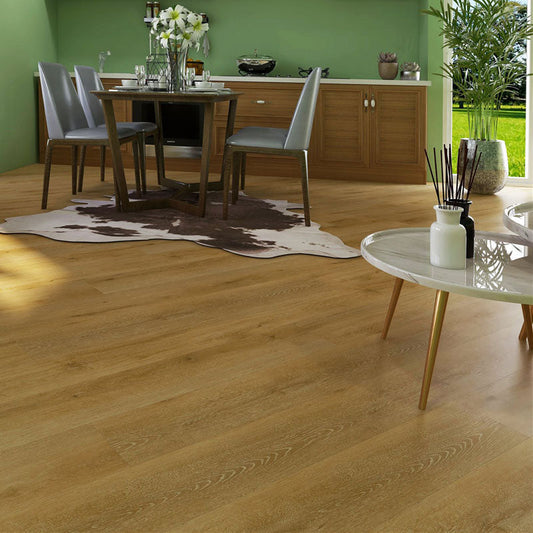 Where Nature Meets Innovation: Gilardino’s Heterogeneous Flooring and the Rise of Biophilic Design