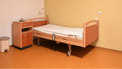 PVC floor is the best floor for nursing homes