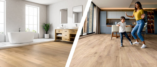 spc flooring is the first choice for most building renovations.