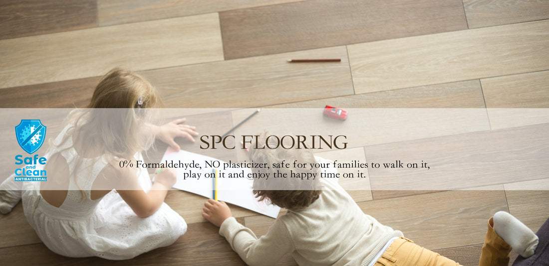 spc flooring for home