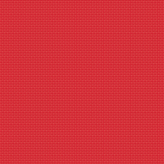 Red Fabric Pattern