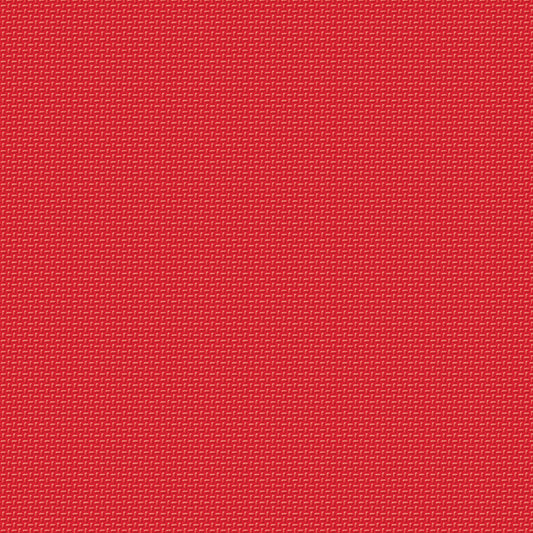 Red Fabric Pattern