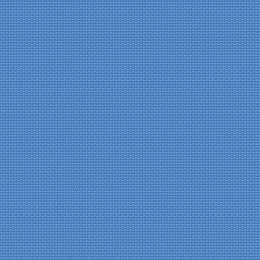 Blue Fabric Pattern