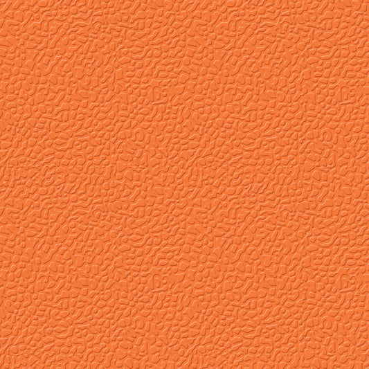 Orange - Gem Pattern