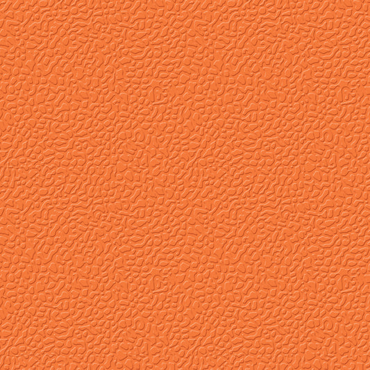 Orange - Gem Pattern