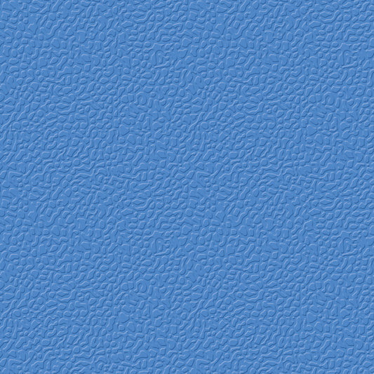 Blue - Gem Pattern