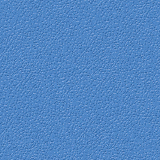 Blue - Gem Pattern