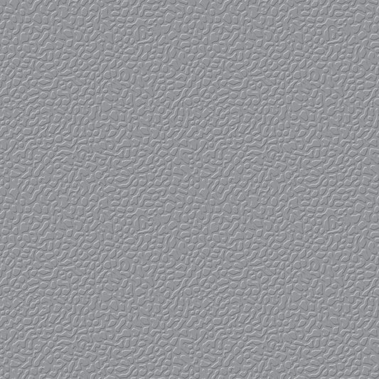Medium Gray - Gem Pattern