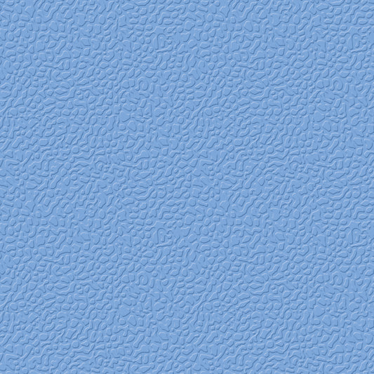 Light Blue - Gem Pattern