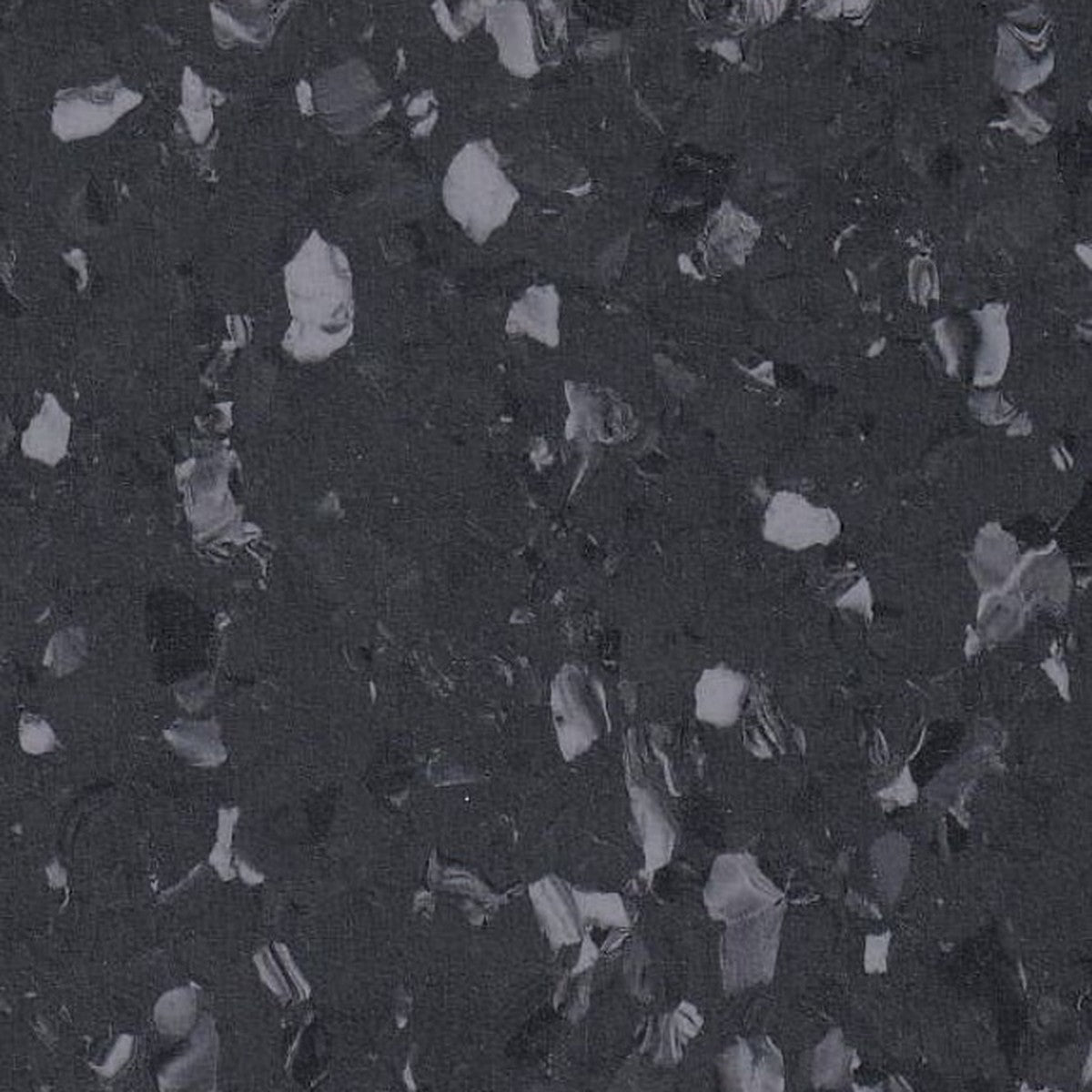 Realm Plus homogeneous vinyl sheet flooring color DN-5360 Mixdark