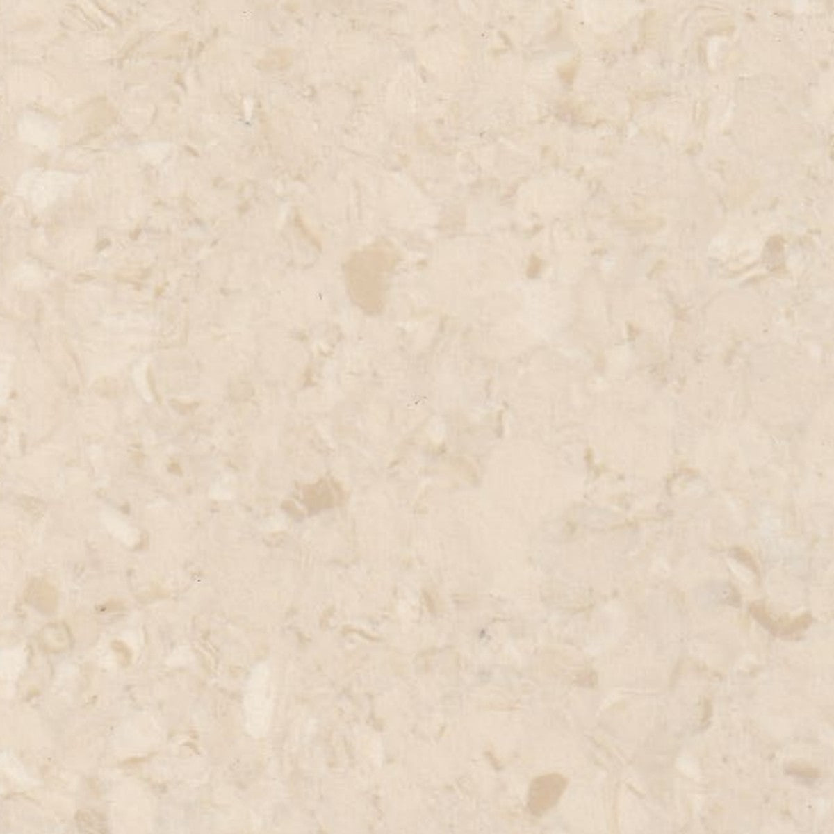 Cometra Plus homogeneous vinyl sheet flooring color GL-2600 Biela