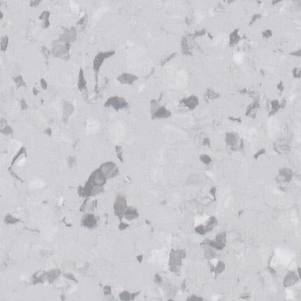 Realm Plus homogeneous vinyl sheet flooring color GL-5312 White Pepper