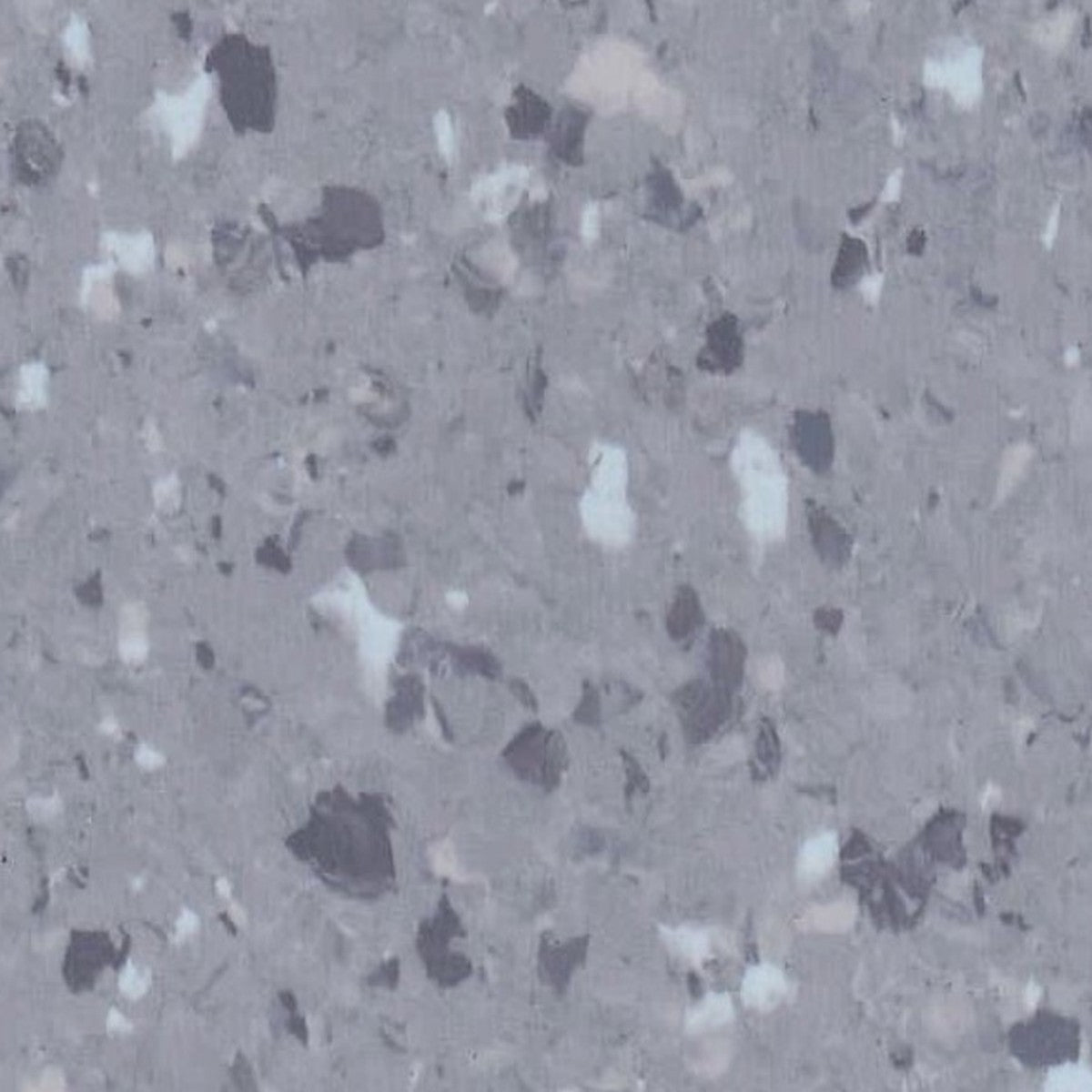 Realm Plus homogeneous vinyl sheet flooring color GL-5320 Mixgrey