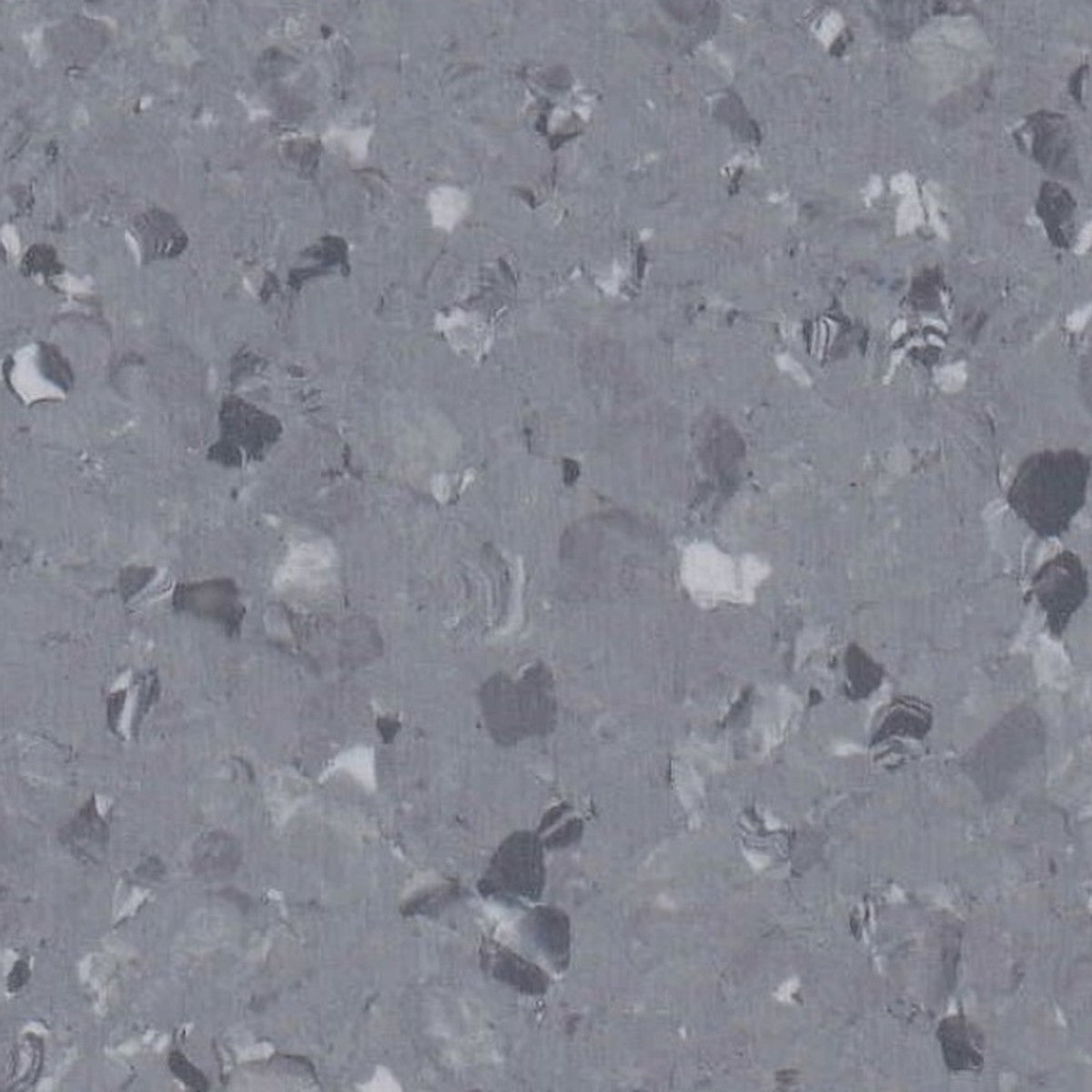 Realm Plus homogeneous vinyl sheet flooring color GL-5330 Smoke