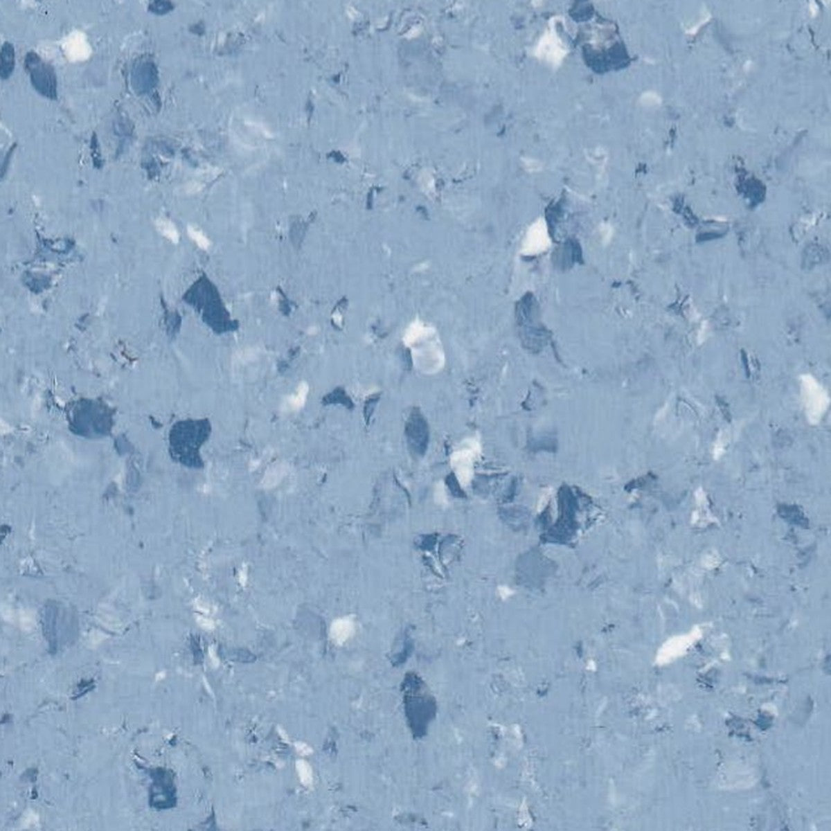 Realm Plus homogeneous vinyl sheet flooring color GL-5331 Blue