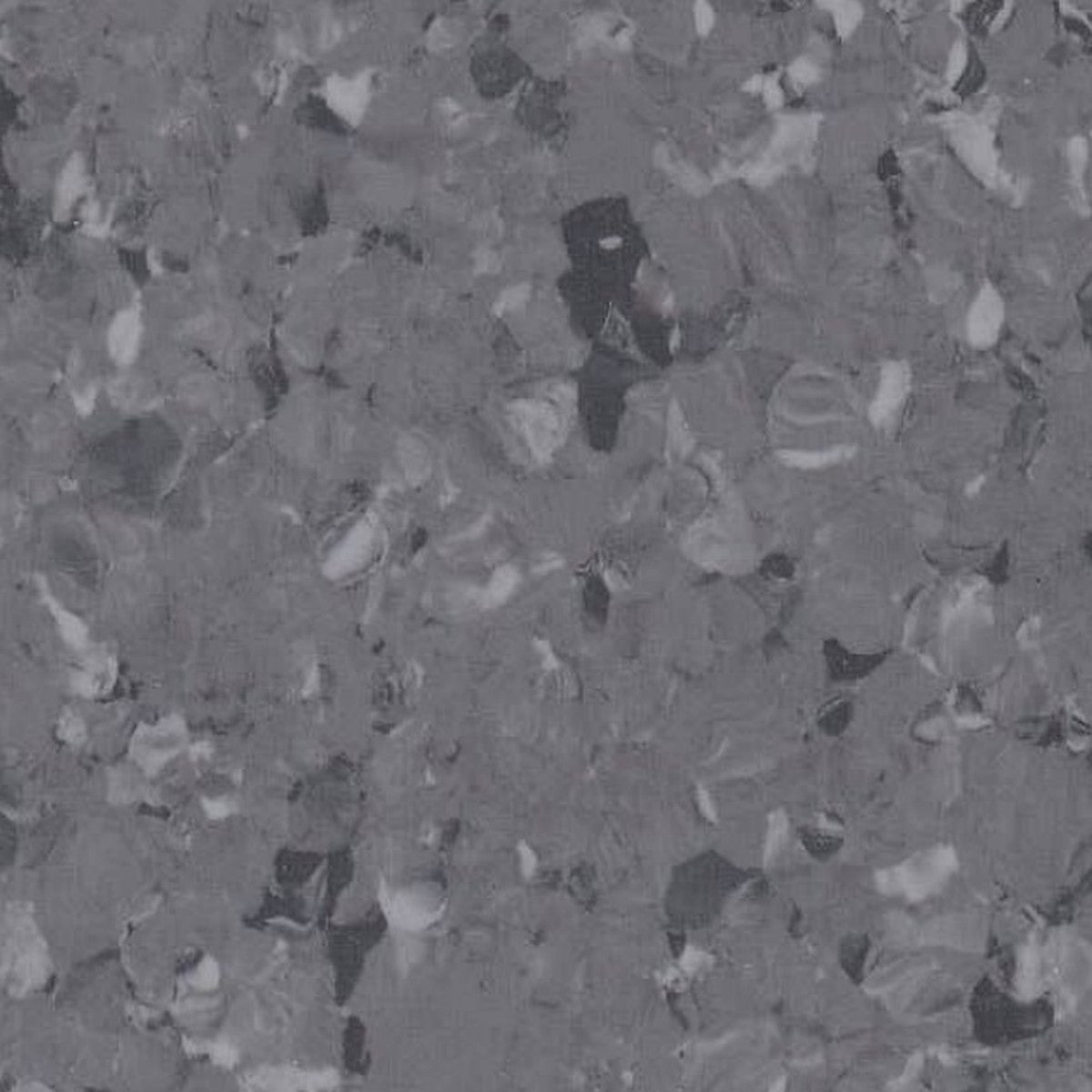 Realm Plus homogeneous vinyl sheet flooring color GL-5350 Slate