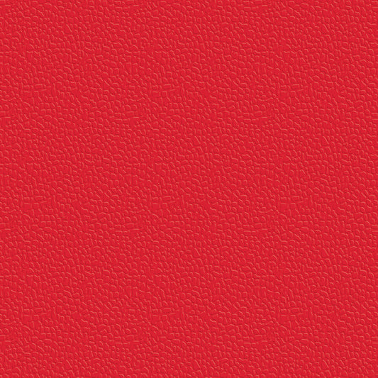 Red - Pebble Pattern