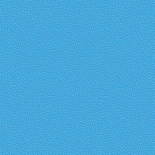 Blue - Pebble Pattern(Outdoor)