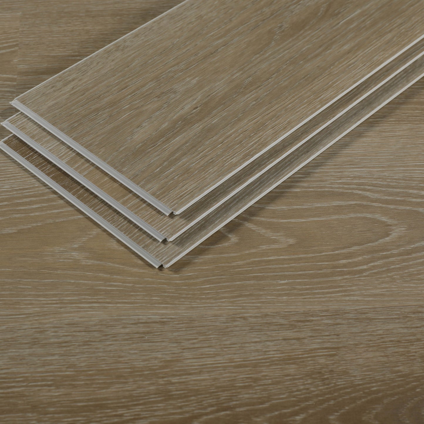 Explore the Beauty and Durability of Wood-Grain SPC Click Flooring